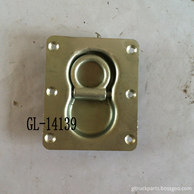 Cargo Control Hardware Cargo Trailer Hardware Cargo Tie Down Ring