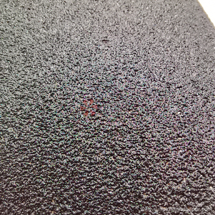 Wet Sand Paper Silicon Carbide Waterproof Abrasive Sandpaper