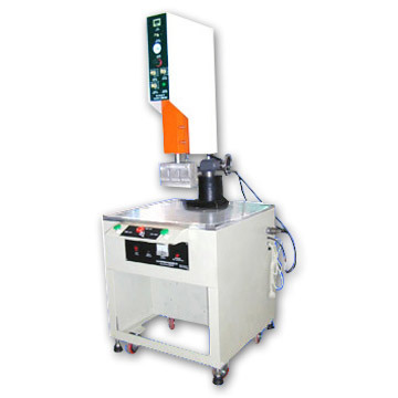 Ultrasonic Plastic Welder