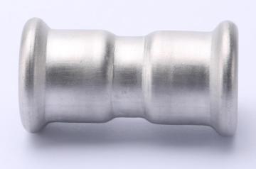 Stainless Steel Quick Connector Press Fitting