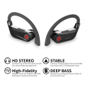 Casque LED Bluetooth 5.0 Son stéréo 9D