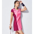 Pink Rose Color Matching Sport Wear