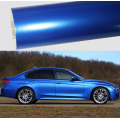 Blue Car Wrap Vinyl