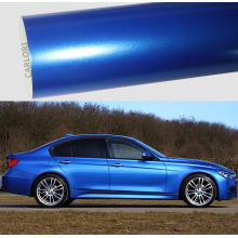 blue car wrap vinyl