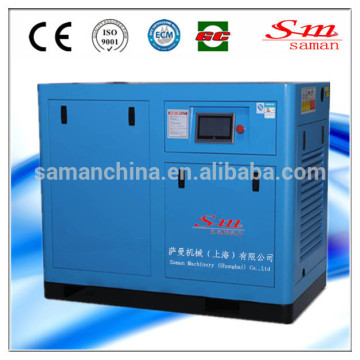 Cement industry, Glass industry screw air Compressor