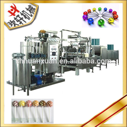 High Quality Cheap Automatic Lollipop Candy Forming Machine