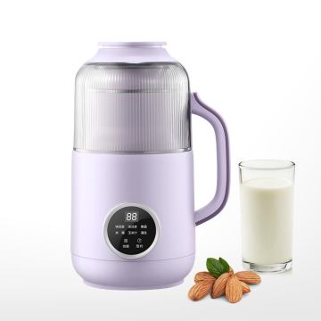 Top Rated Soybean and Almond Milk Makers