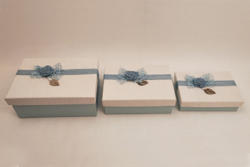 Custom Designs Baby Gift Packaging Box