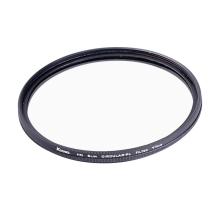 Circular Polarizer Lens slilm CPL filter camera