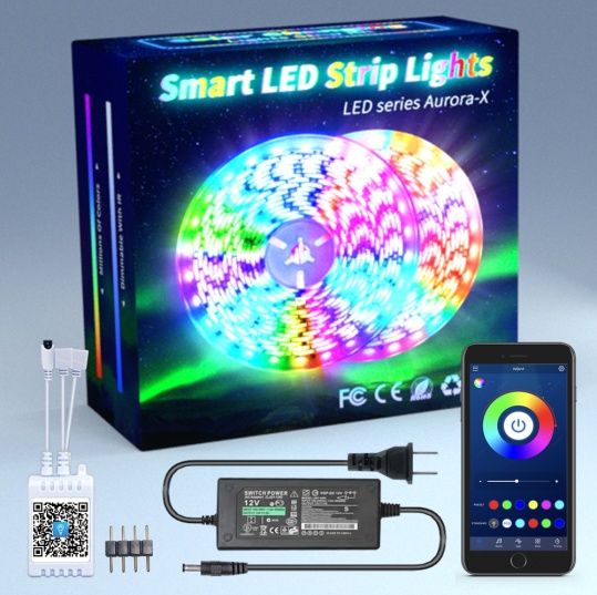 Smart Led Strip Light2