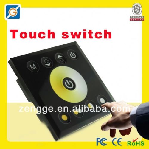 Touch touch screen switch board for 16mm led panel