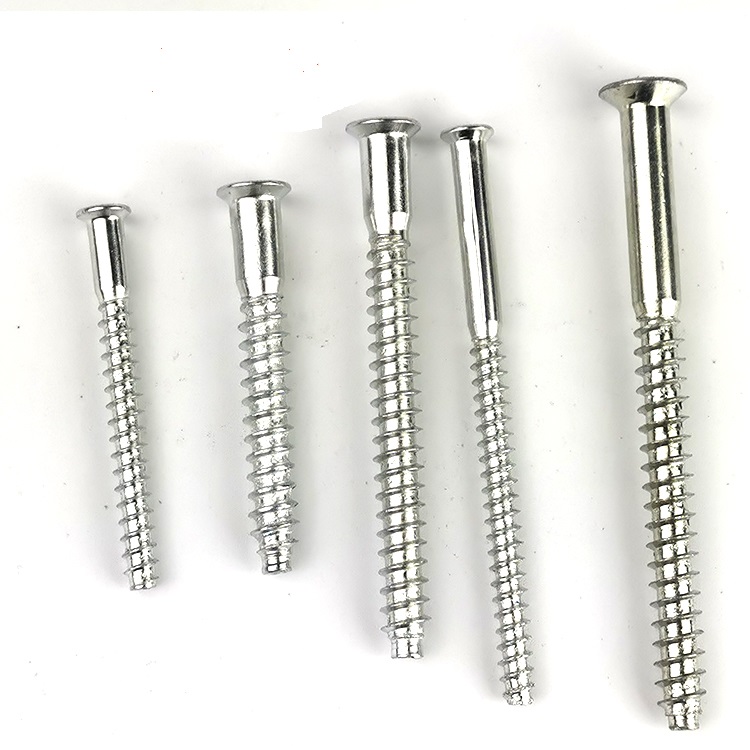 Κίνα Χονδρικό Hex Socket Flat Head Cabinet Furniture Screw Screw Screw