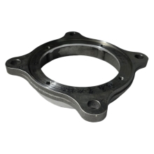 Railway Castings Axle Box Fixing Cover