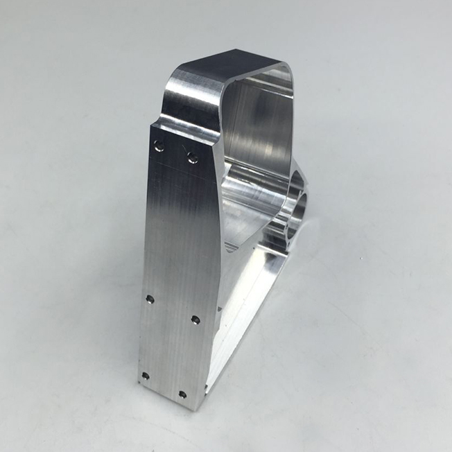 precision machining aluminum