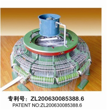 Circular loom hose maker for polyester jackets