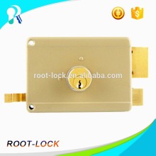 G720-120 rim door lock Angola door lock Portugal rim lock