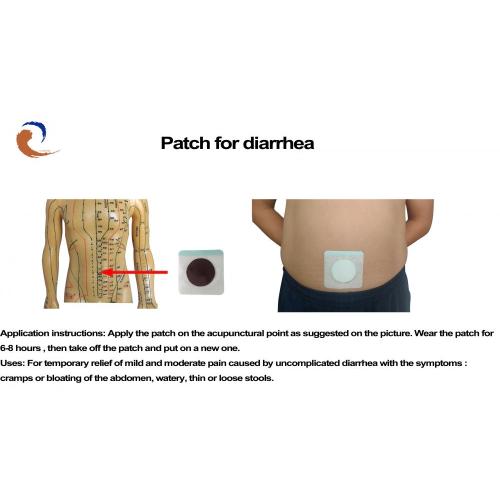 The Diarrhea Patch