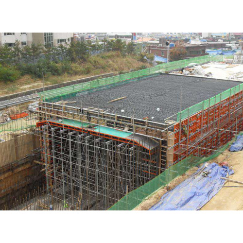 ADVANCED IBS CONCRETE FORMWORK SYSTEM