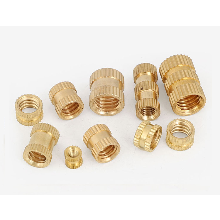 Metric Knurled Nuts Knurling Nut