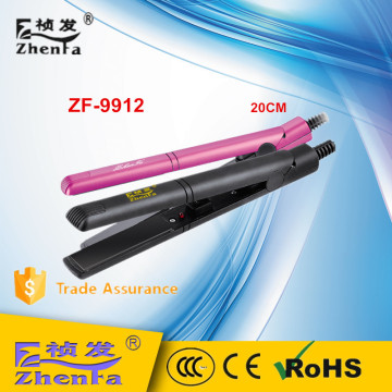 2017 Wholesale hair straightener supplies ZF-9912