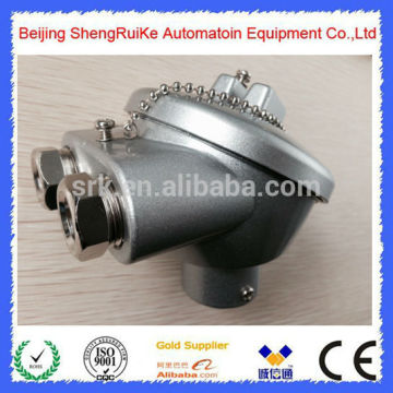 k type thermocouple head