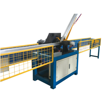 Heavy-Duty Long U-Bend Tube Bending Machine