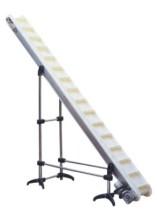 Automatic Steep Angled Conveyor ECAS-300