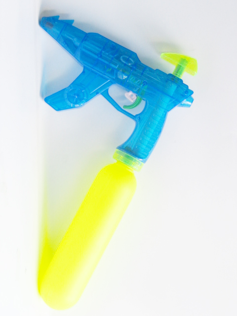 Pistol Toys Water Gun