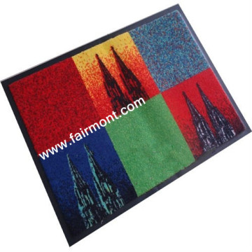 DK Mat, DK Logo Mat, Customized DK Mat