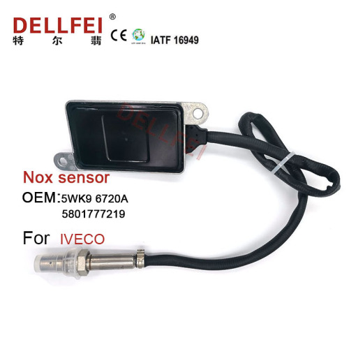 Nox Sensor 5WK9 6720A 5801777219 For IVECO