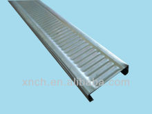 Metal C channel ceiling channels / ceiling steel profile C channel in China