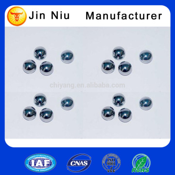 Trade assurance customized 20mm bearing steel ball