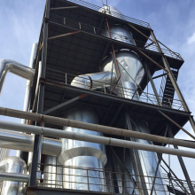 Levin Natural Circulation Evaporator