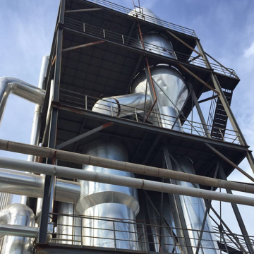 Levin Natural Circulation Evaporator