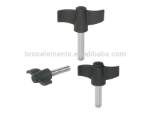 Plastic Knobs wing Screw BK38.0004