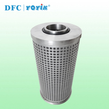 filter element fluid DQ600KW25H1.0S EH Cellulose filter for Vietnam Power Station