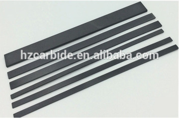 tungsten carbide strips and tungsten cemented carbide square bars