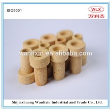 immersion thermocouple sand head