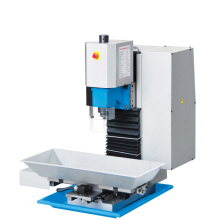 KX1-MACH Mini CNC Mill Machine for School Education Bench