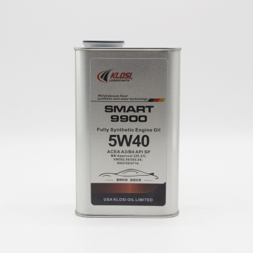 1L Rectangular Metal Tin Can