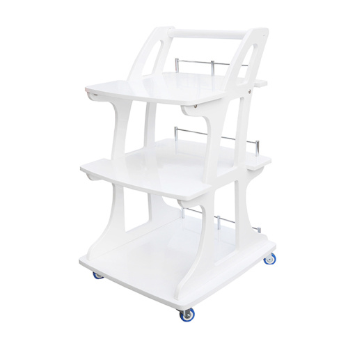 hot selling beauty salon trolley cart TS-4233