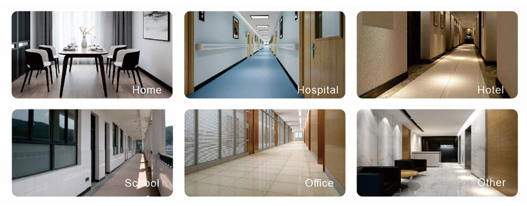 F50-A, plastic pvc plinth skirting for flooring tiles
