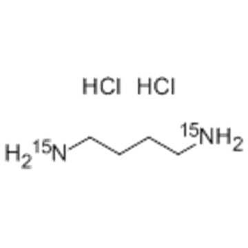 1,4-DIAMINOBUTANE-15N2 DIHYDROCHLORIDE CAS 2747-92-4