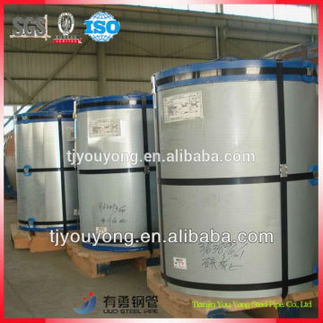 largest producer Q195-Q345 galvanized steel coil price