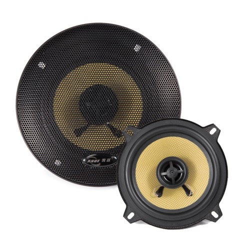 high end 5.25 inch 100w car coaxial speakers