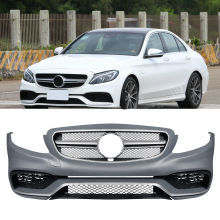 Mercedes Benz W205 AMG Body Kit