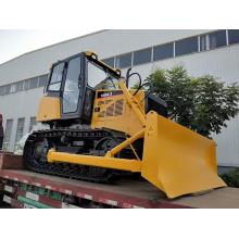 100hp 8tons 9tons Oct100 Bulldozer de tractor pequeño en venta John Deere Bulldozer