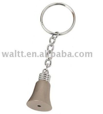 Perfume Bottle Metal Key chains