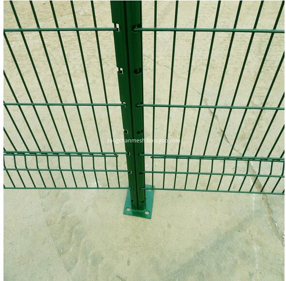 Metal Mesh Powder Coating Fencing