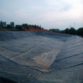 Geomembrane Klorida Geomembrane Halus